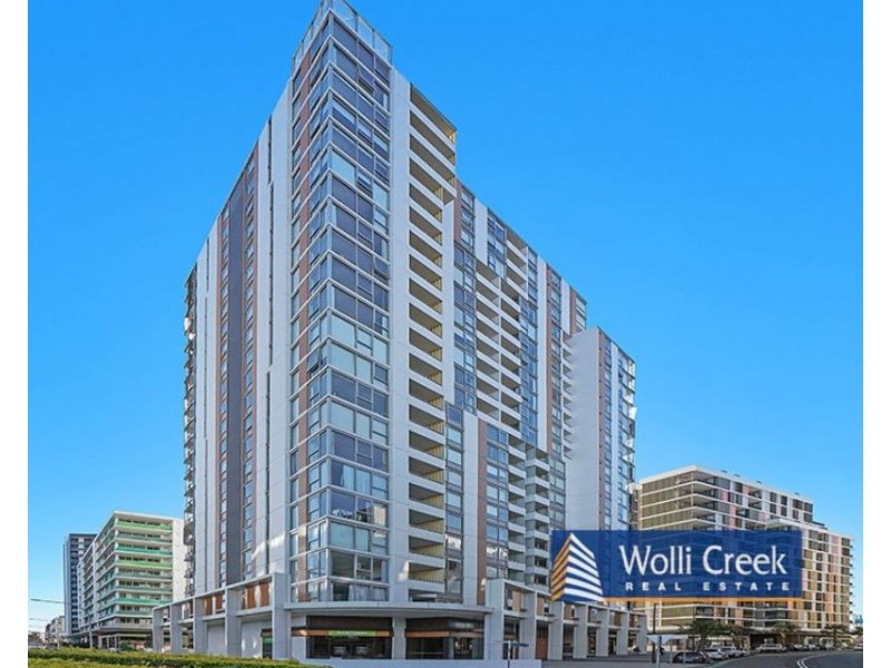 901/1 Brodie Spark Drive, Wolli Creek NSW 2205