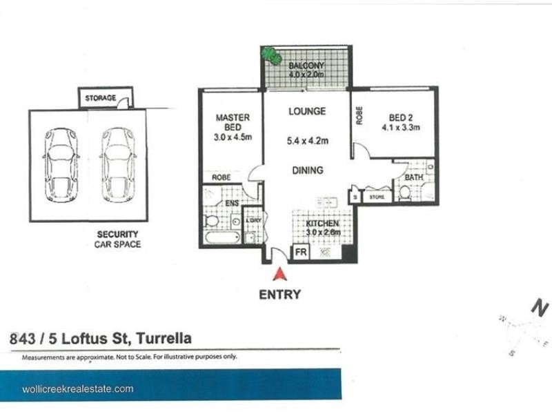 843/5 Loftus Street, Turrella NSW 2205