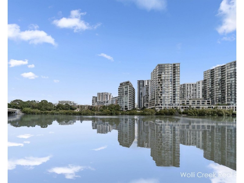 208/2 Brodie Spark Drive, Wolli Creek NSW 2205