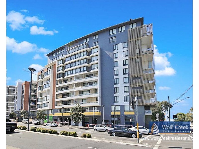 203/2 Brodie Spark Drive, Wolli Creek NSW 2205