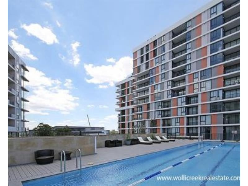 608/2 Discovery Point Place, Wolli Creek NSW 2205