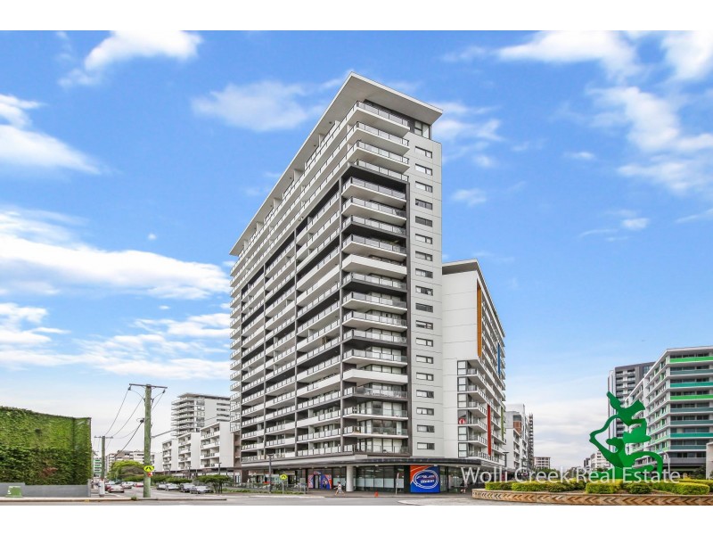 A205/35 Arncliffe Street, Wolli Creek NSW 2205