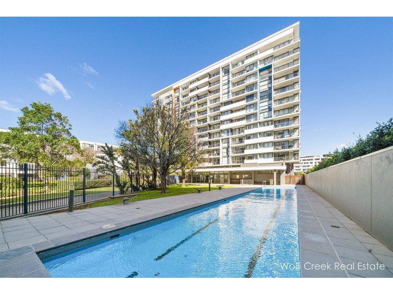 A205/35 Arncliffe Street, Wolli Creek NSW 2205