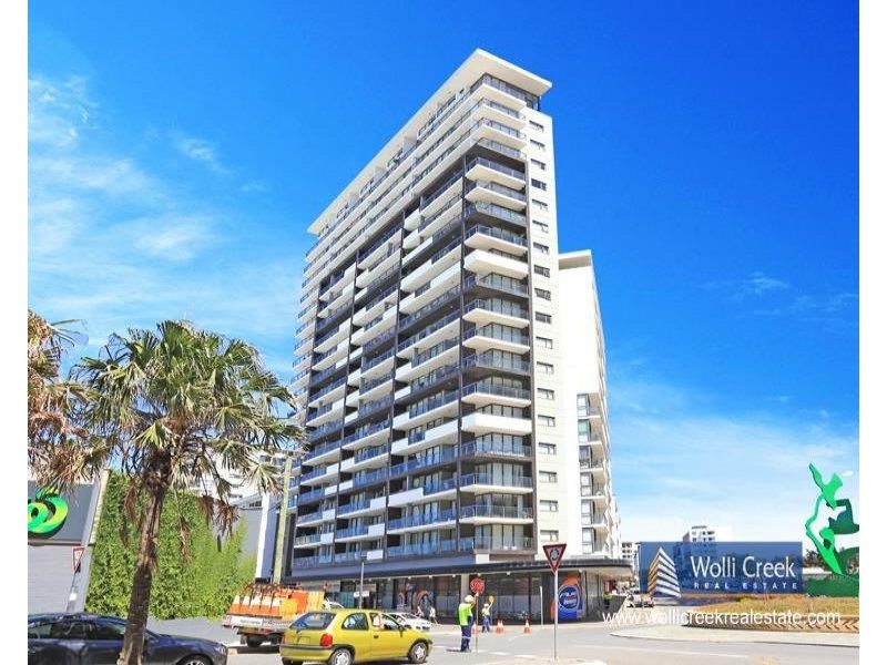 A1302/35 Arncliffe Street, Wolli Creek NSW 2205