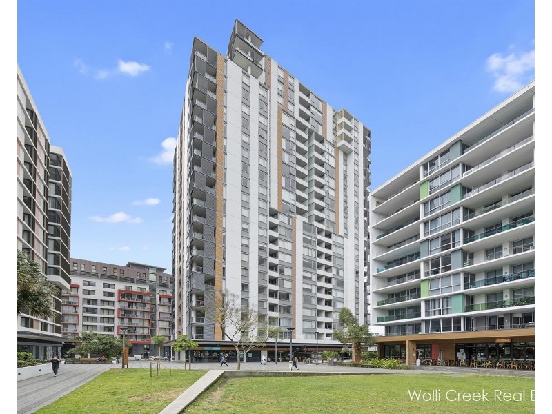1602/1 Brodie Spark Drive, Wolli Creek NSW 2205