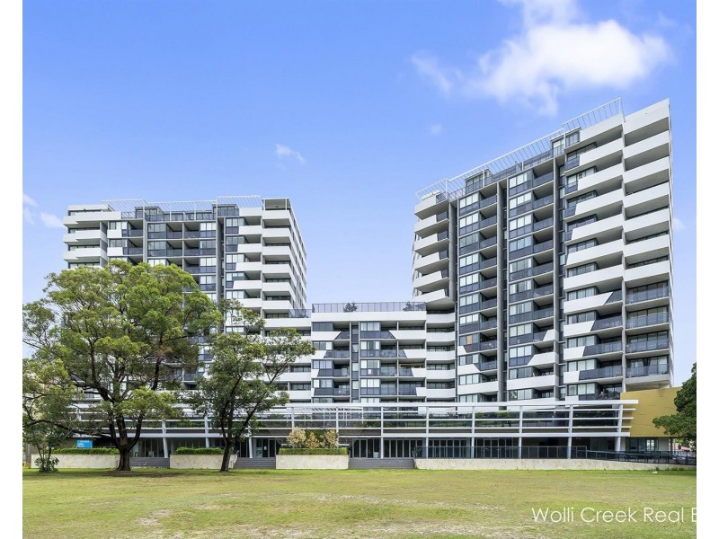 601/8 Gertrude Street, Wolli Creek NSW 2205