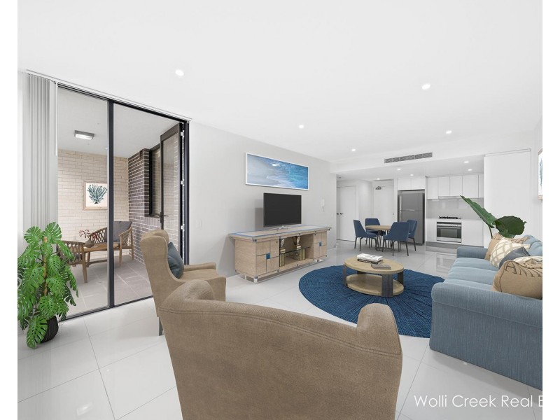 206/187 Rocky Point Road, Ramsgate NSW 2217