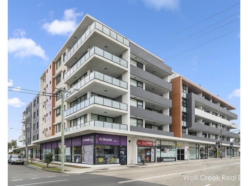 206/187 Rocky Point Road, Ramsgate NSW 2217