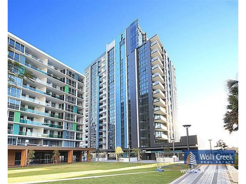 1105/7 Magdalene Terrace, Wolli Creek NSW 2205