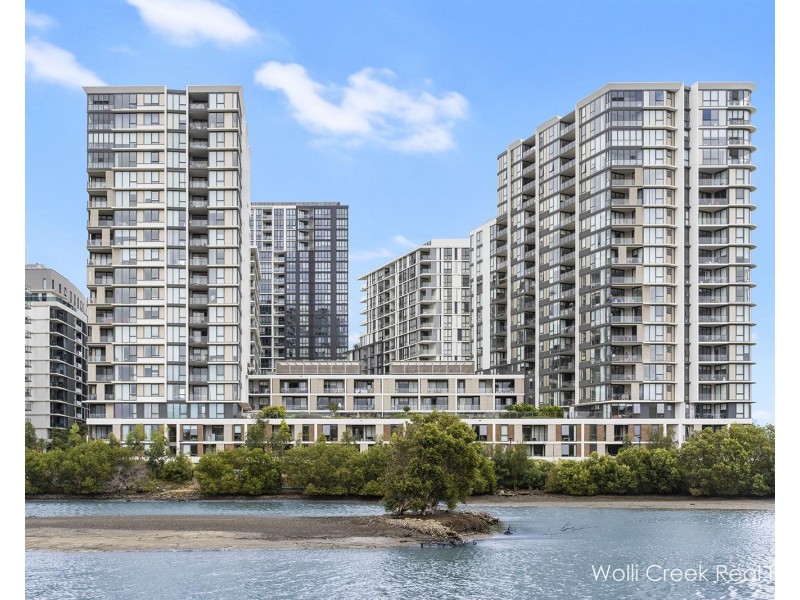 609/2 Chisholm Street, Wolli Creek NSW 2205