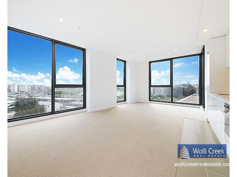 609/2 Chisholm Street, Wolli Creek NSW 2205