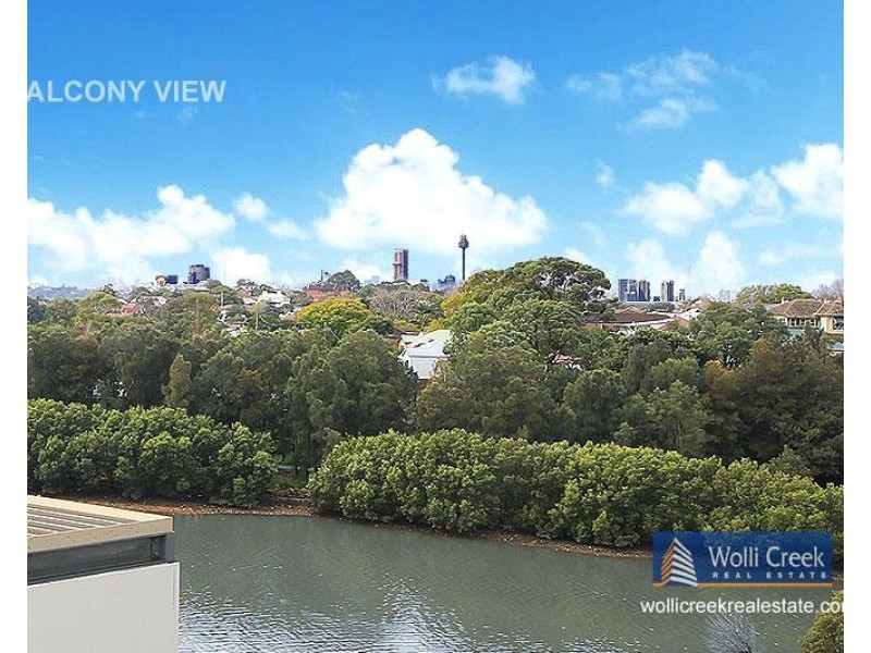 609/2 Chisholm Street, Wolli Creek NSW 2205