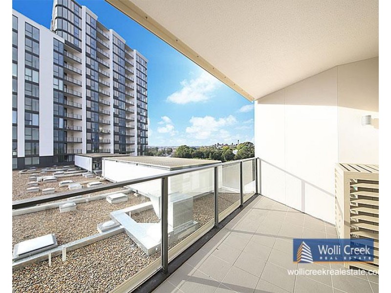 609/2 Chisholm Street, Wolli Creek NSW 2205