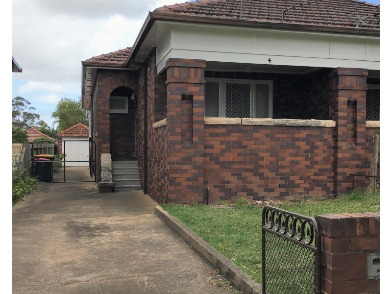 4 Collingwood Avenue, Earlwood NSW 2206