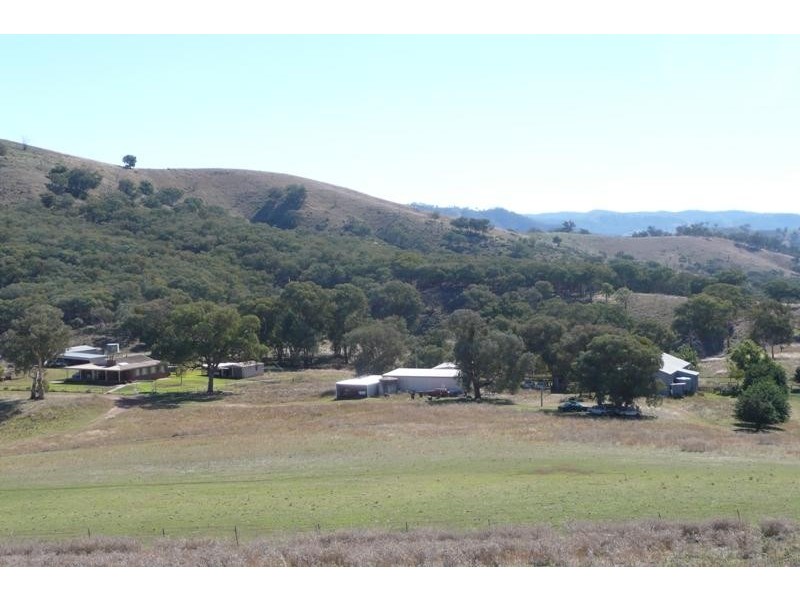 Euchareena NSW 2866