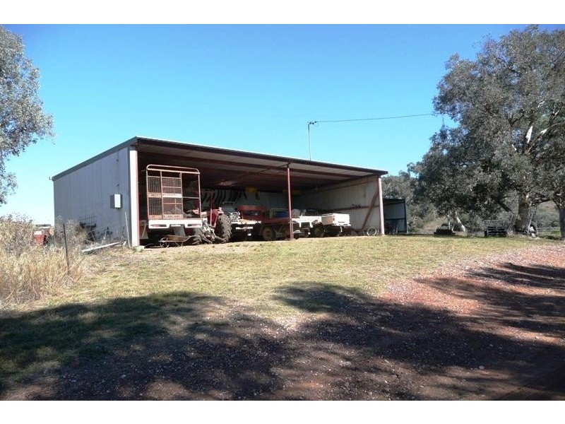 Euchareena NSW 2866