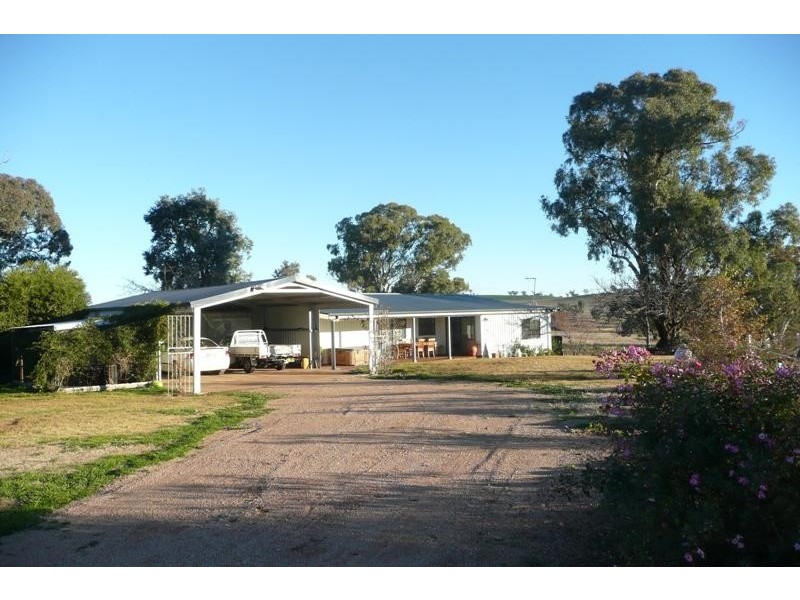 5845 Canowindra  Rd, Cudal NSW 2864