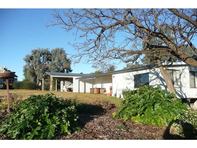 5845 Canowindra  Rd, Cudal NSW 2864