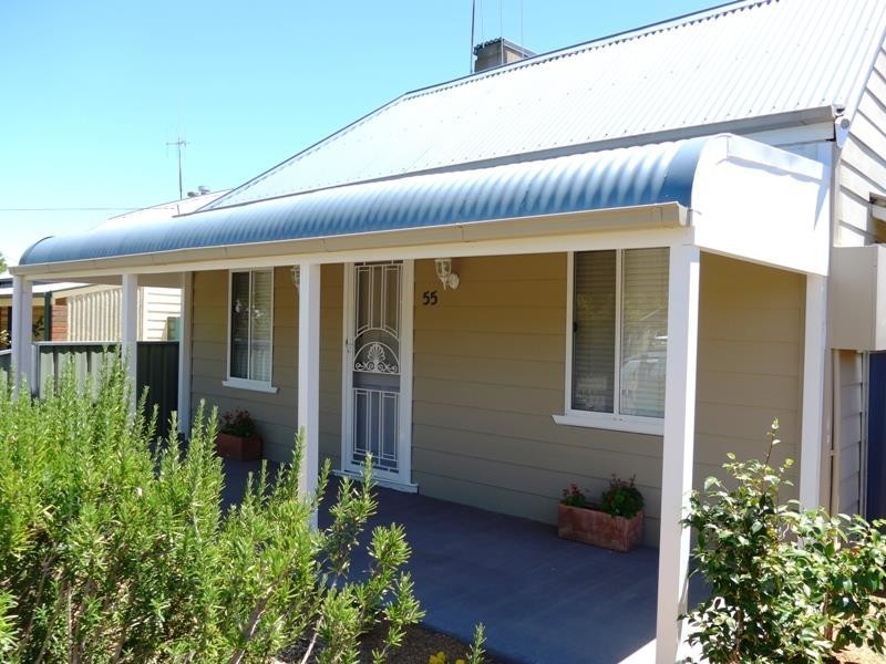 Orange NSW 2800