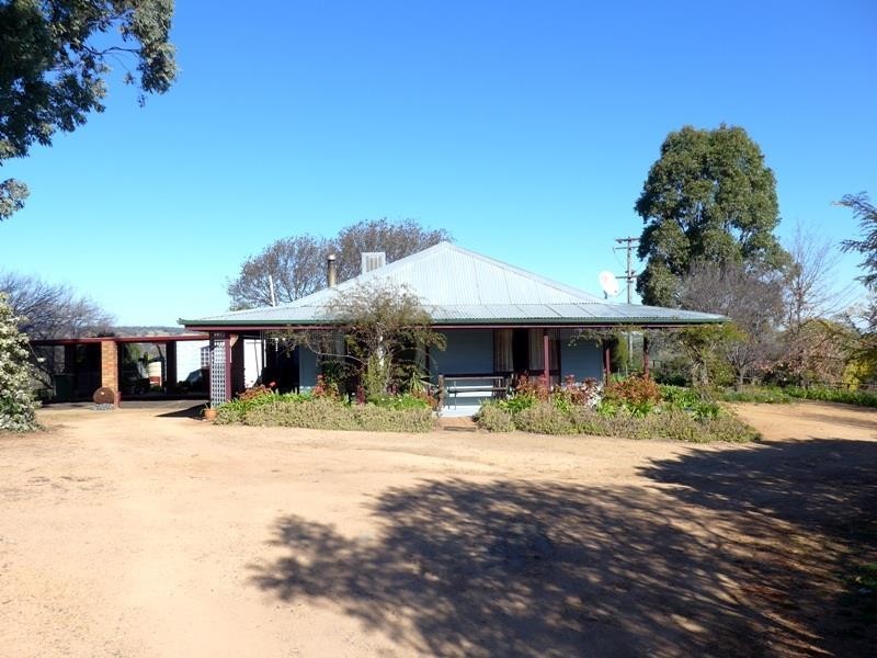 Molong NSW 2866