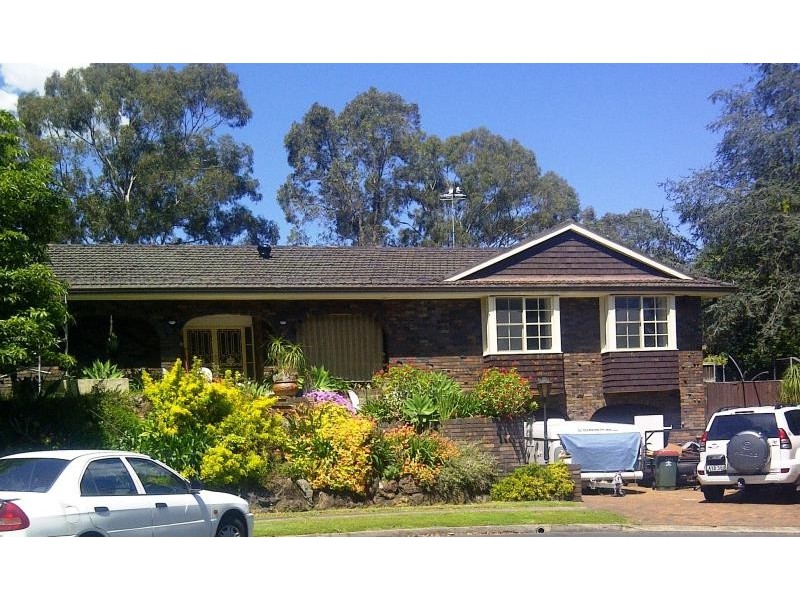 Cherrybrook NSW 2126