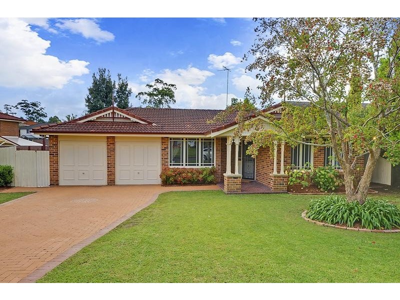 3 Pedit Pl, Cherrybrook NSW 2126