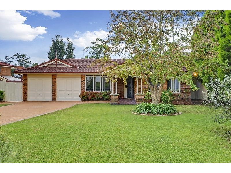 3 Pedit Pl, Cherrybrook NSW 2126