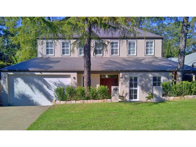 48 New Farm Rd, West Pennant Hills NSW 2125