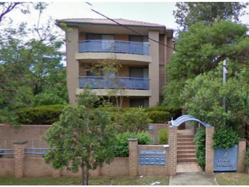1/27  William  St, North Parramatta NSW 2151