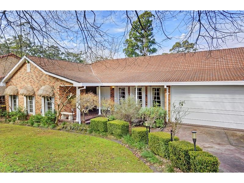35 Rosewood Pl, Cherrybrook NSW 2126