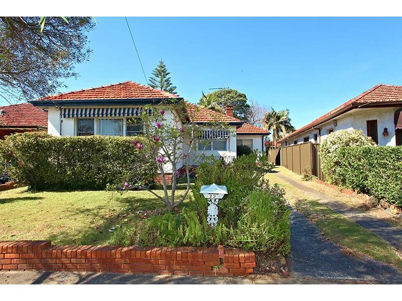22 McGrath Ave, Five Dock NSW 2046