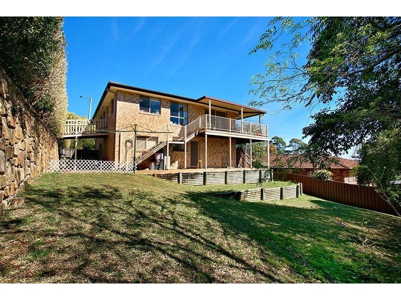 1 Aiken Rd, West Pennant Hills NSW 2125