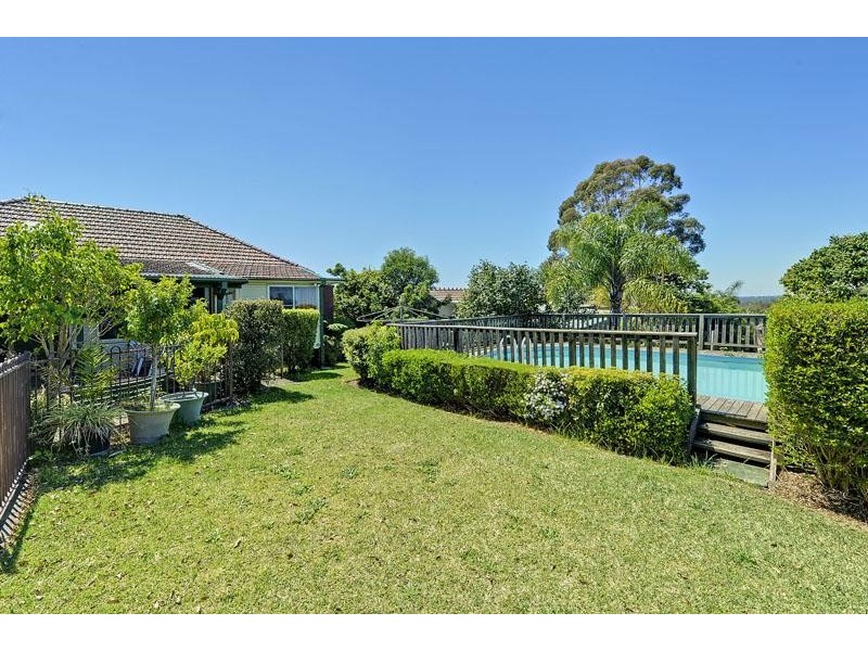2 Pomona St, Pennant Hills NSW 2120