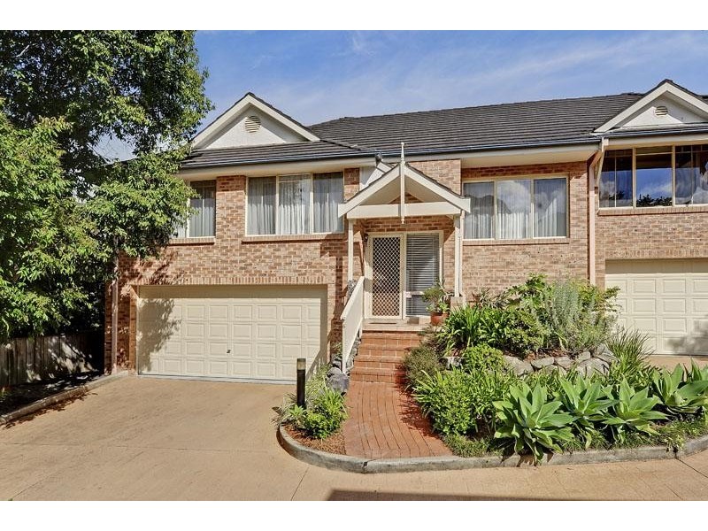 6/8-10 Albion St, Pennant Hills NSW 2120