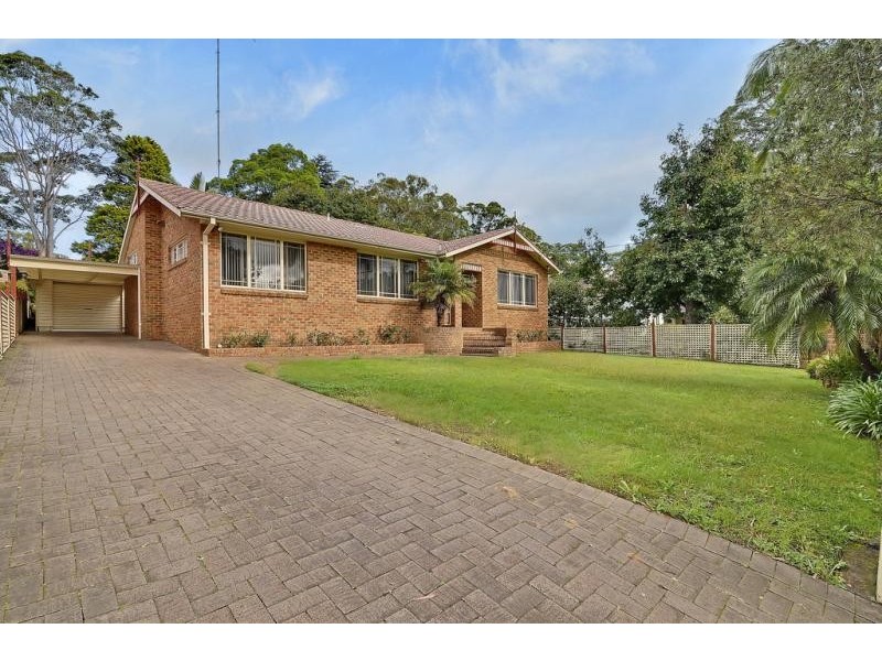 101 Victoria Rd, West Pennant Hills NSW 2125