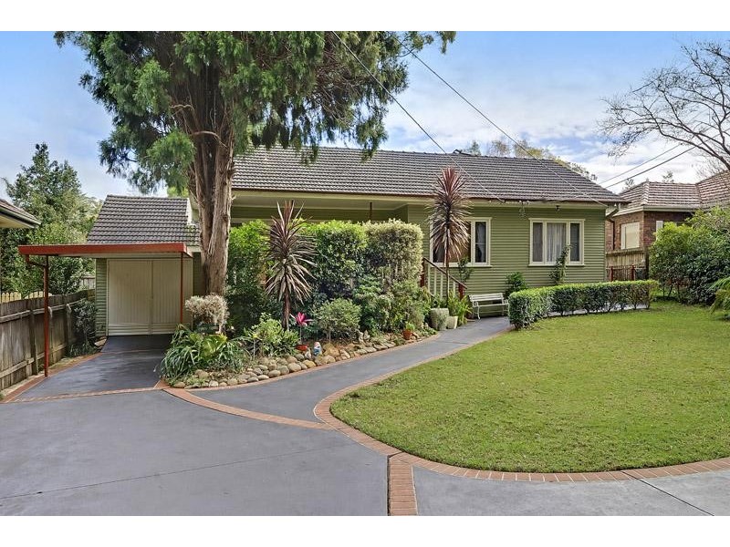 85 Cardinal Ave, West Pennant Hills NSW 2125