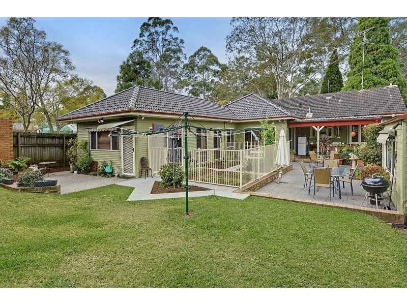 85 Cardinal Ave, West Pennant Hills NSW 2125