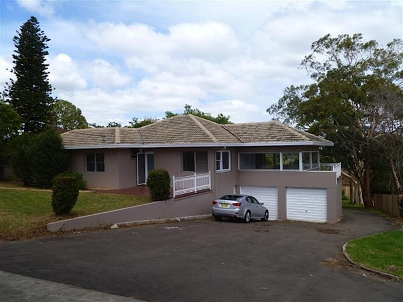 596 Pennant Hills  Rd, West Pennant Hills NSW 2125