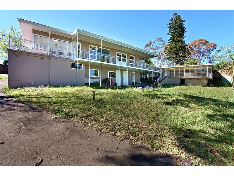 596 Pennant Hills  Rd, West Pennant Hills NSW 2125