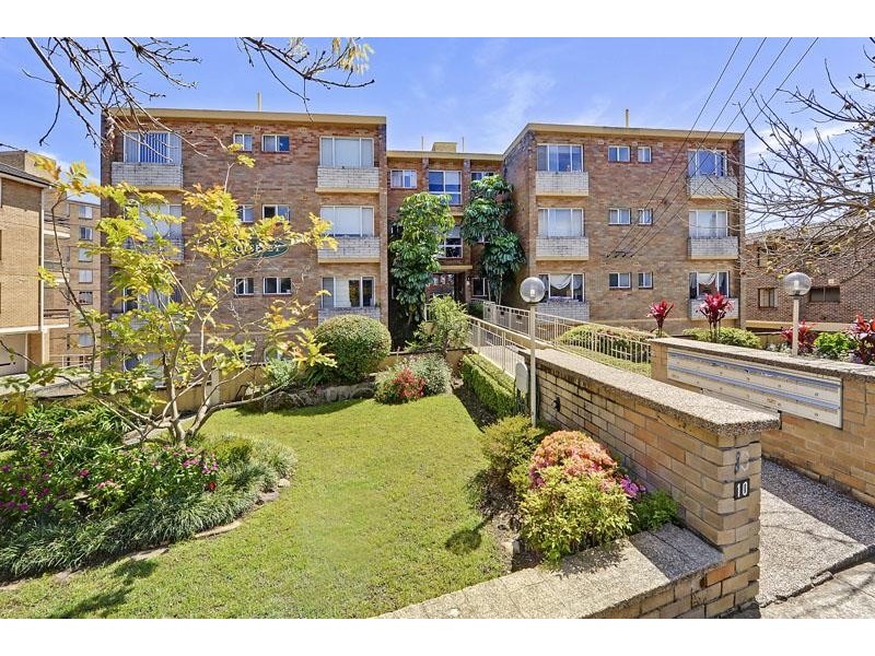 12/8-10 Wolseley  St, Drummoyne NSW 2047