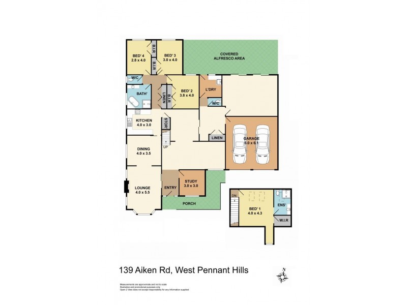 139 Aiken Rd, West Pennant Hills NSW 2125