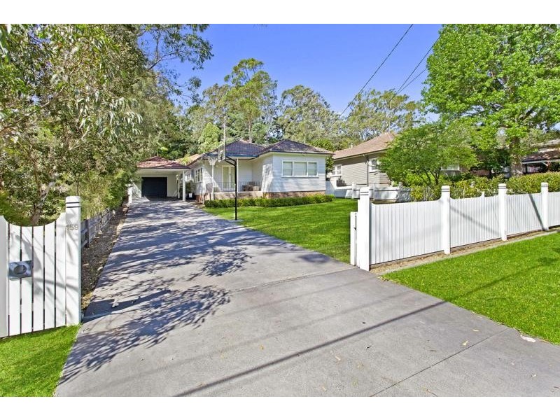 159 Victoria  Rd, West Pennant Hills NSW 2125