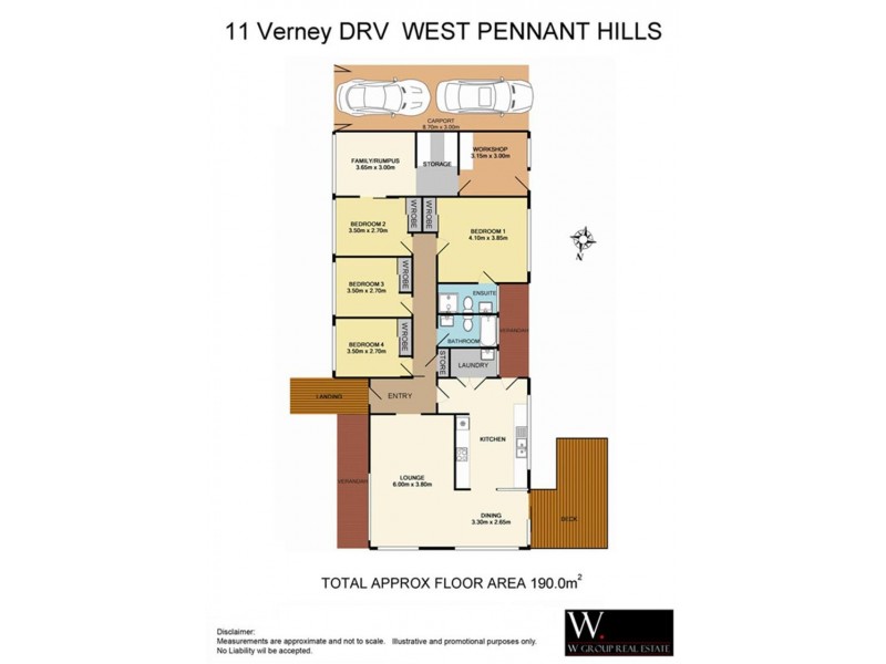 11 Verney Dr, West Pennant Hills NSW 2125