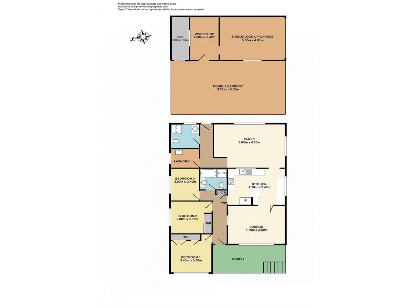 8 Arkana St, Telopea NSW 2117