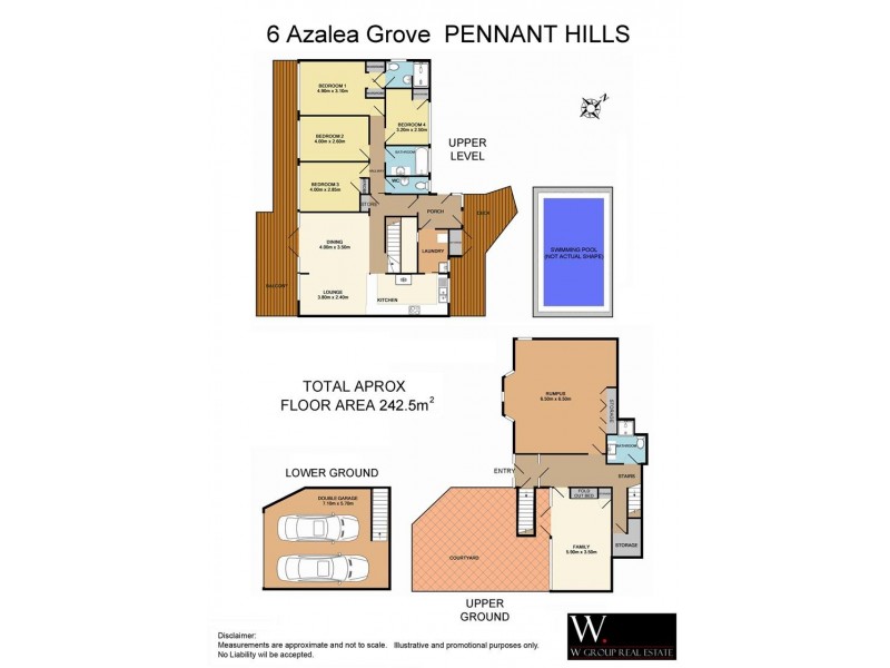 6 Azalea Gr, Pennant Hills NSW 2120