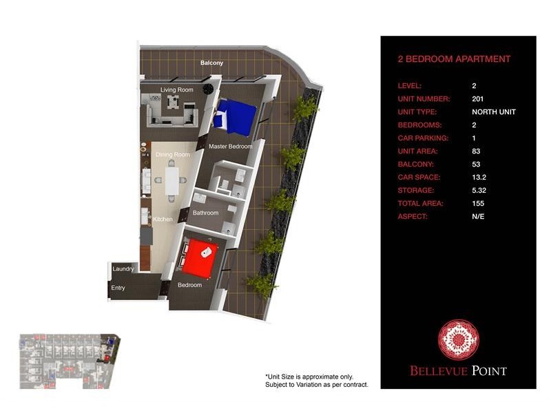 307/262  Pennant Hills Rd, Thornleigh NSW 2120