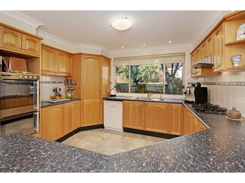 3 Ridgemont Cl, Cherrybrook NSW 2126