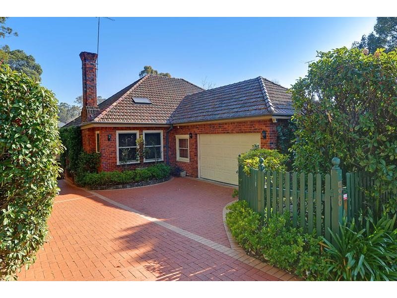 58 Yarrara Rd, Pennant Hills NSW 2120