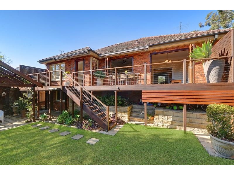 58 Yarrara Rd, Pennant Hills NSW 2120