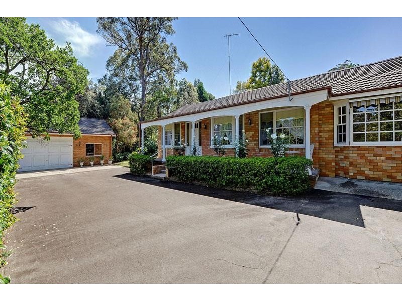 148 Hull  Rd, West Pennant Hills NSW 2125